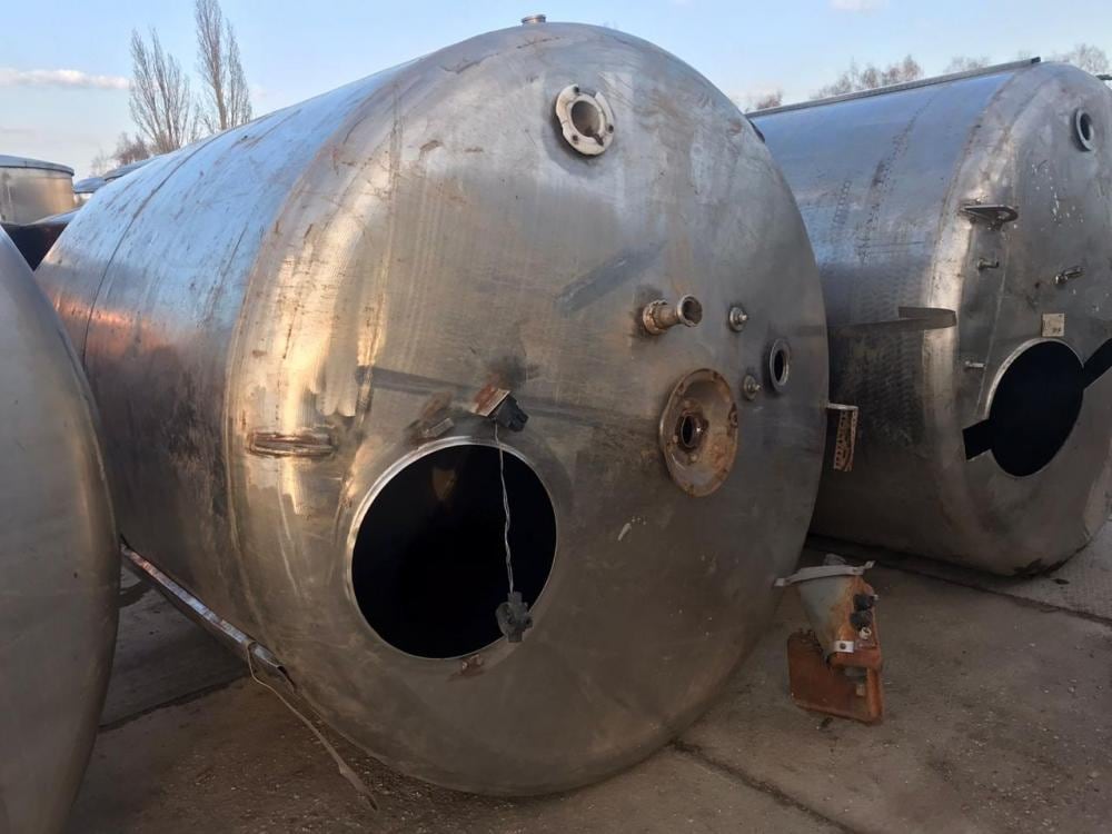 Емкость Я1-ОСВ-6,3 инв.10070