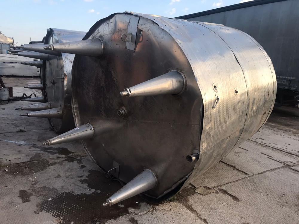 Емкость Я1-ОСВ-6,3 инв.10071