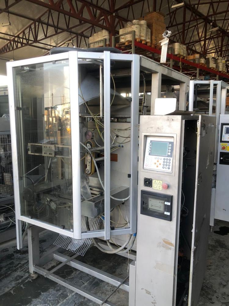 Фасовщик сыпучих продуктов ASTRO инв.9189