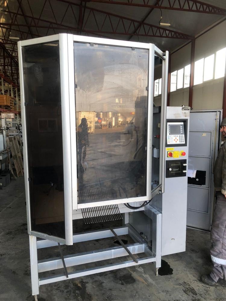 Фасовщик сыпучих продуктов ASTRO  инв.9186