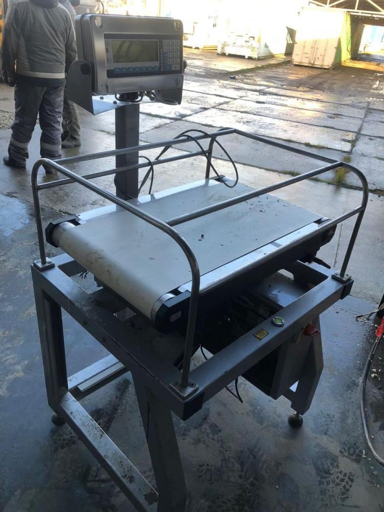 Транспортер с весами ASTRO инв.9187