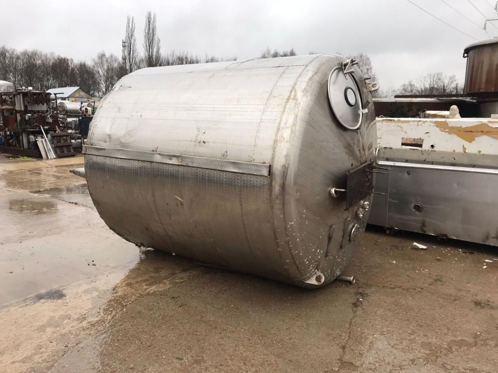 Емкость Я1-ОСВ-6,3 инв.10073