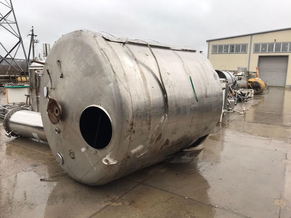 Емкость Я1-ОСВ-6,3 инв.10072