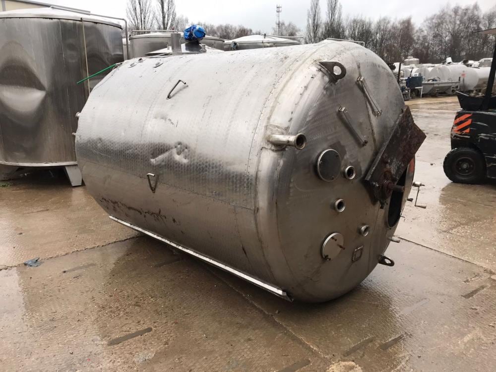 Емкость Я1-ОСВ-4 инв.10074