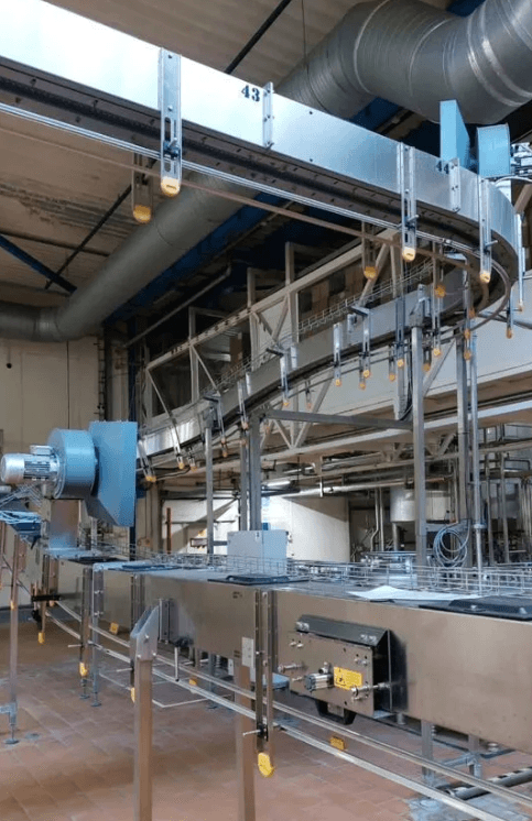 Пневмотранспортер