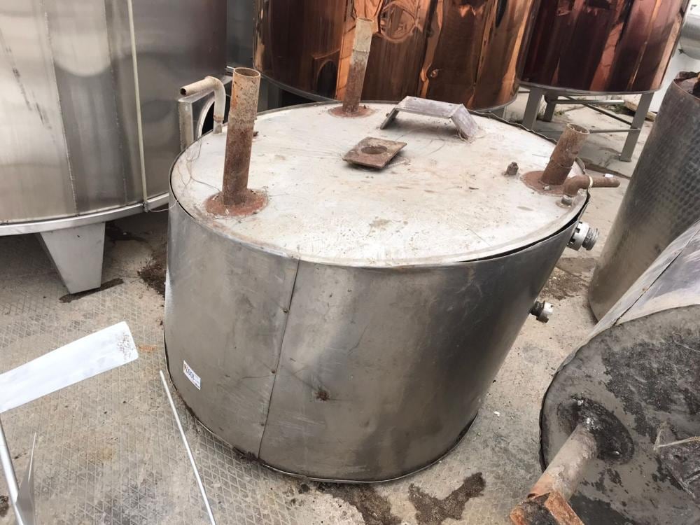 Ванна ВН-600 инв.10076