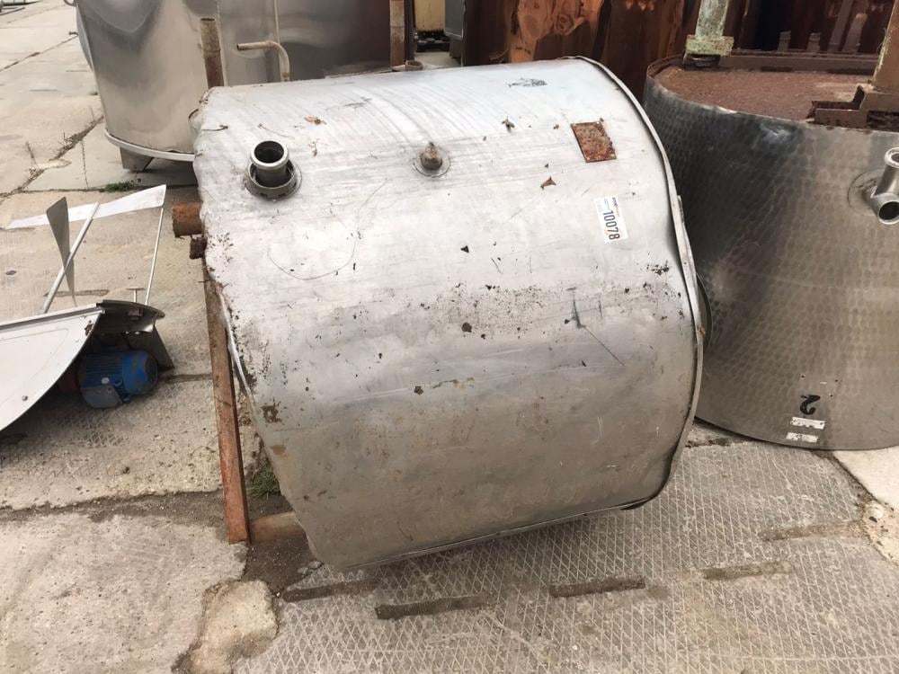 Ванна ВН-600 инв.10078