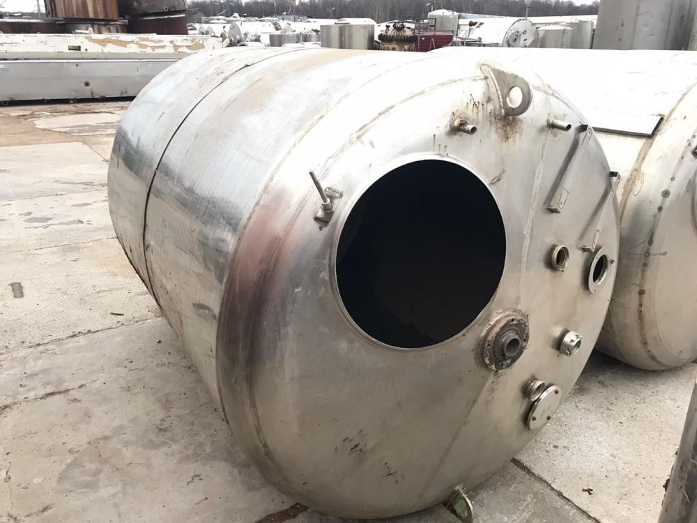 Емкость Я1-ОСВ-2,5 инв.10079