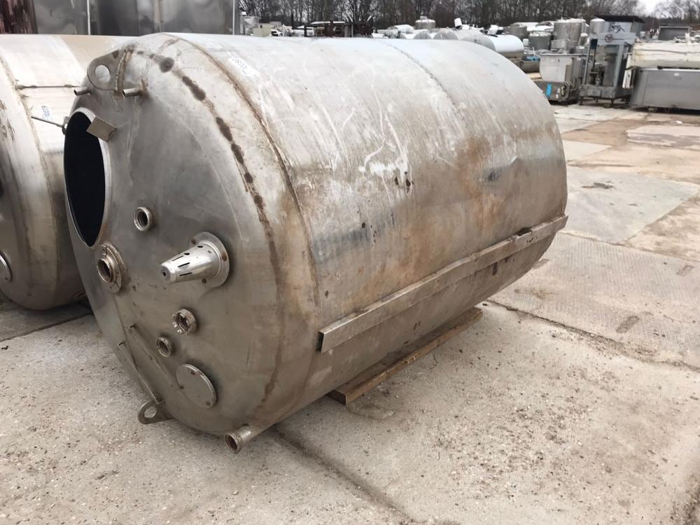 Емкость Я1-ОСВ-2,5 инв.10080