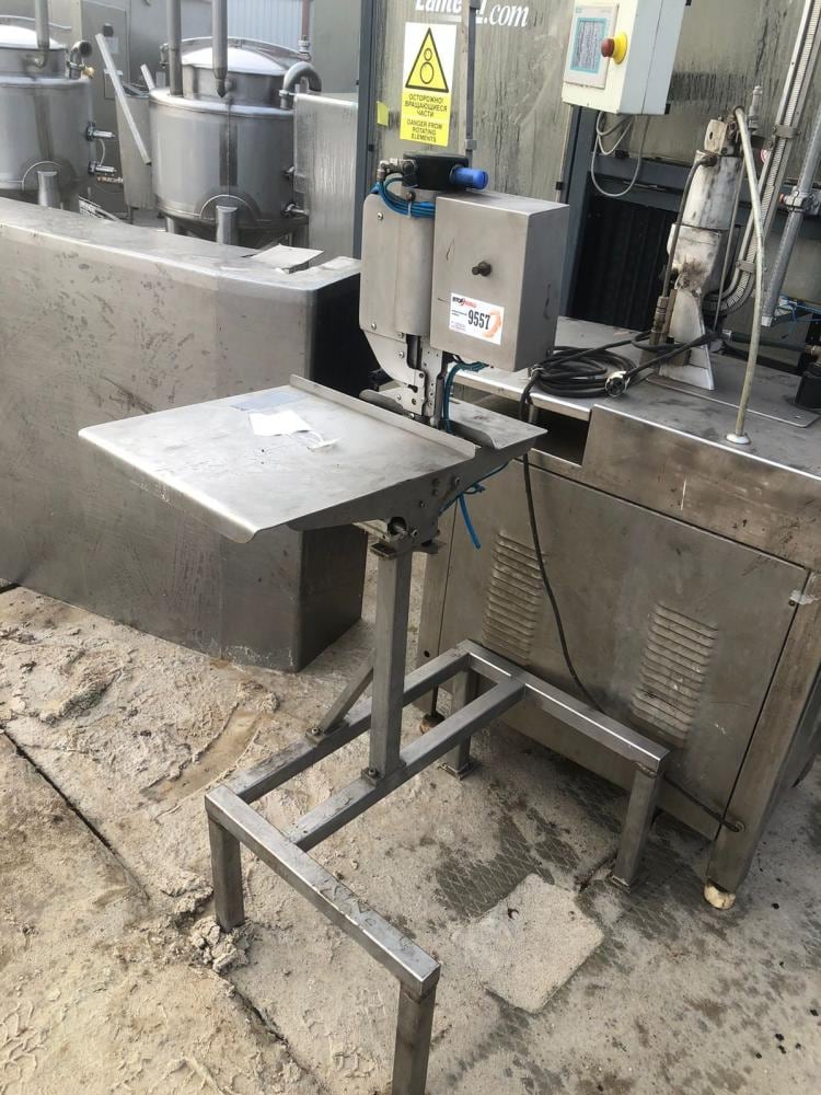 Клипсатор инв.9557