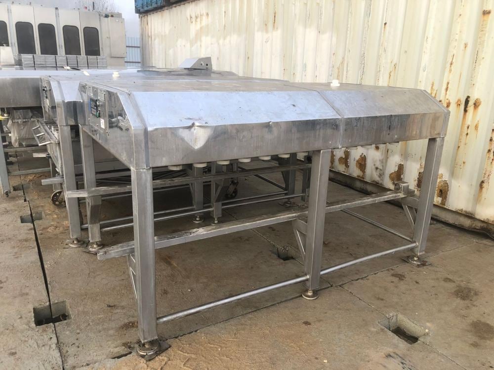 Сырный пресс туннельный ПТП-156 инв.9558