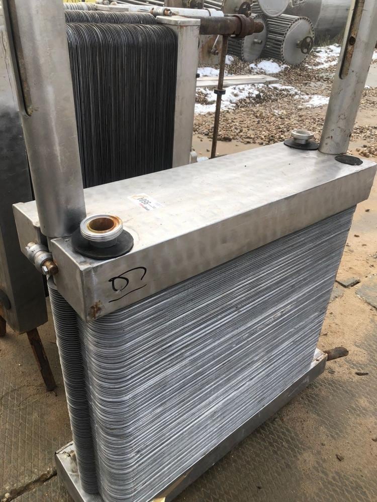 Теплообменник ООЛ-25 инв.9504