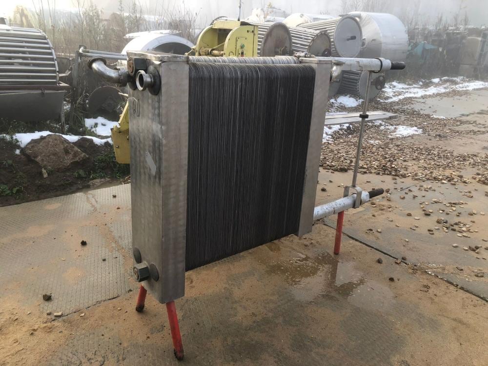 Теплообменник ООЛ-25 инв.9505