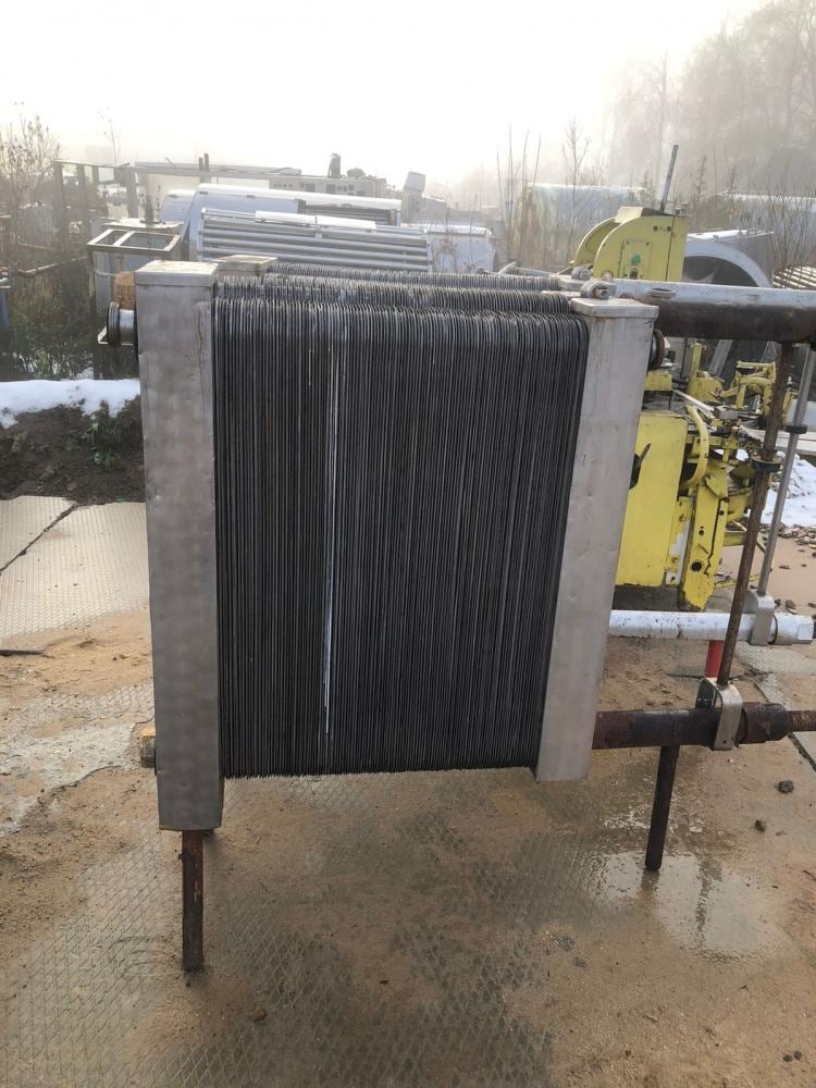 Теплообменник ООЛ-25 инв.9513