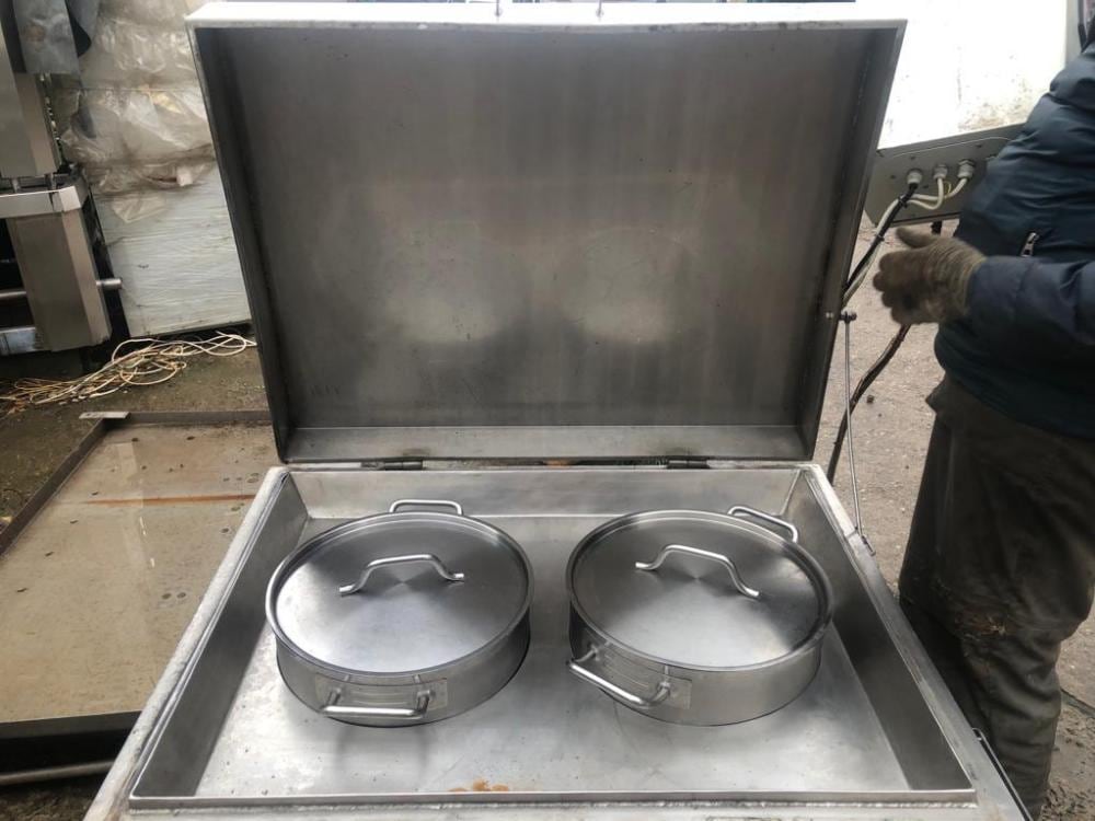 Ушатный заквасочник инв.9518