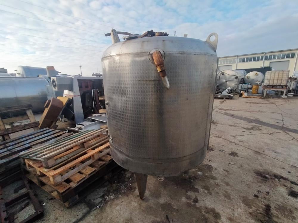 Емкость Я1-ОСВ-1 инв.10081