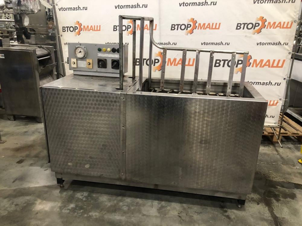 Парафинер  Г6-ОП4А полуавтоматический инв.9763