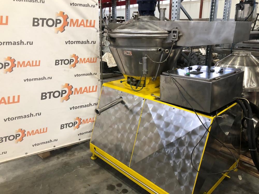 Плавитель измельчитель си-120 инв.9614