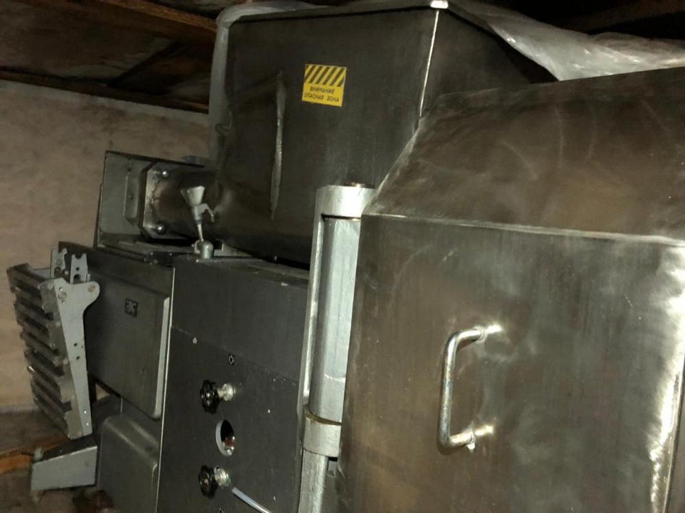 Фасовщик масла М6-ОРГ инв.11987