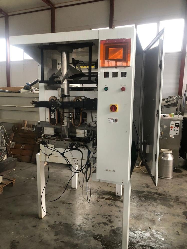 Фасовщик сыпучих ПИТПАК Таурас Феникс инв.11580