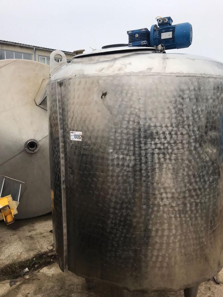 Емкость Я1-ОСВ-1 инв.10082