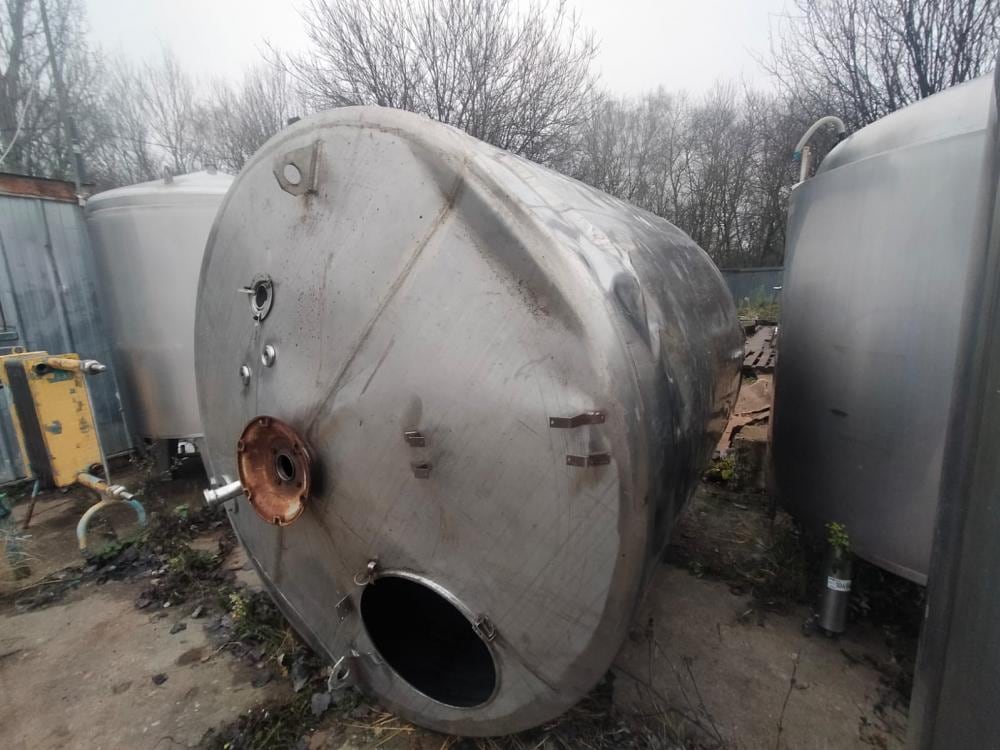 Ёмкость Я1-ОСВ 6,3м3 инв.10020