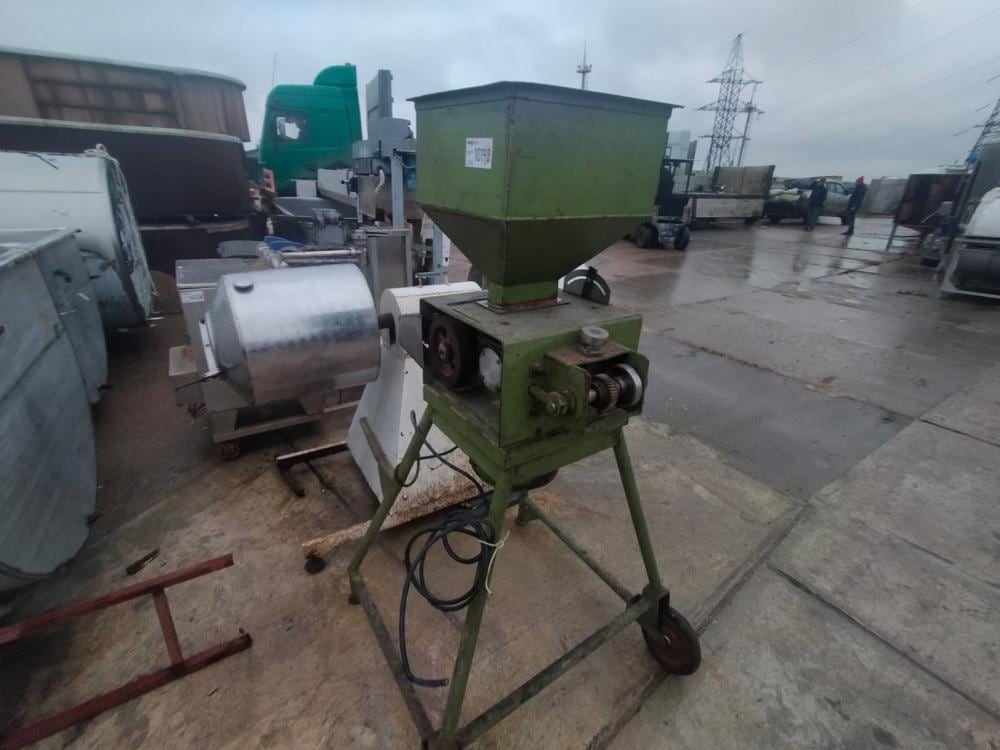 Мельница, дробилка для солода инв.10198