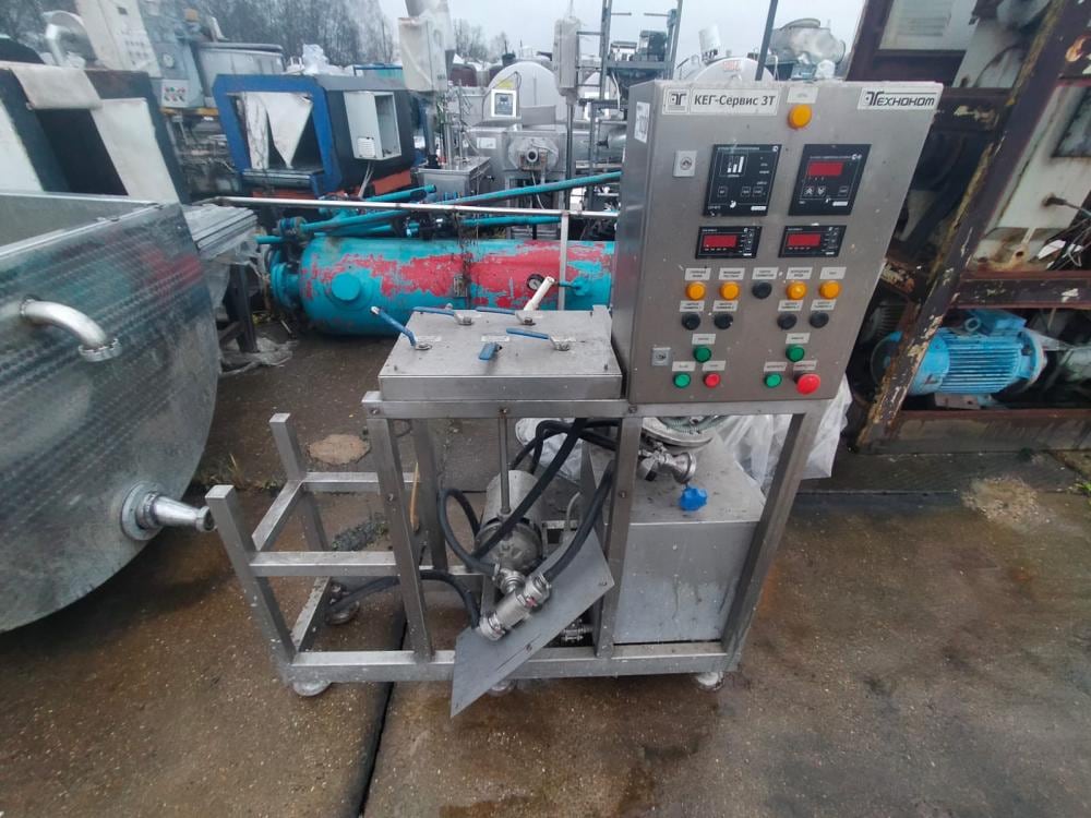 Кегомойка инв.10200