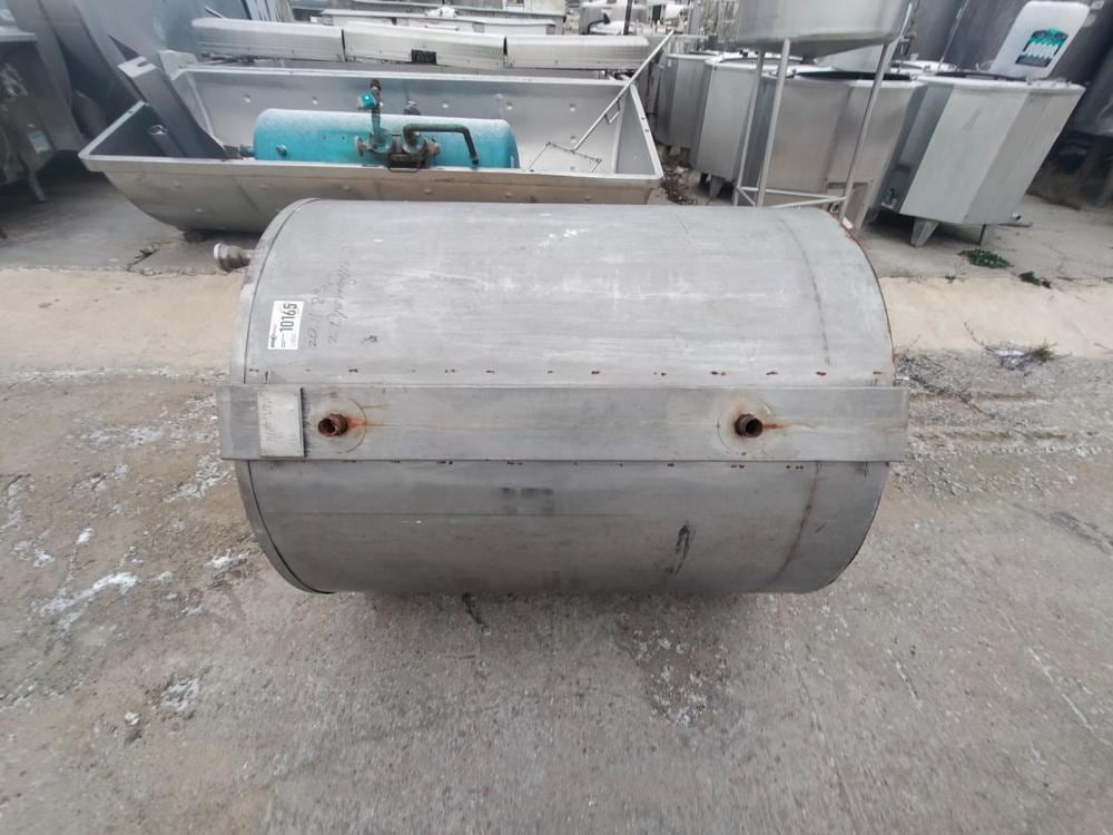 Ёмкость ВДП 600л инв10165