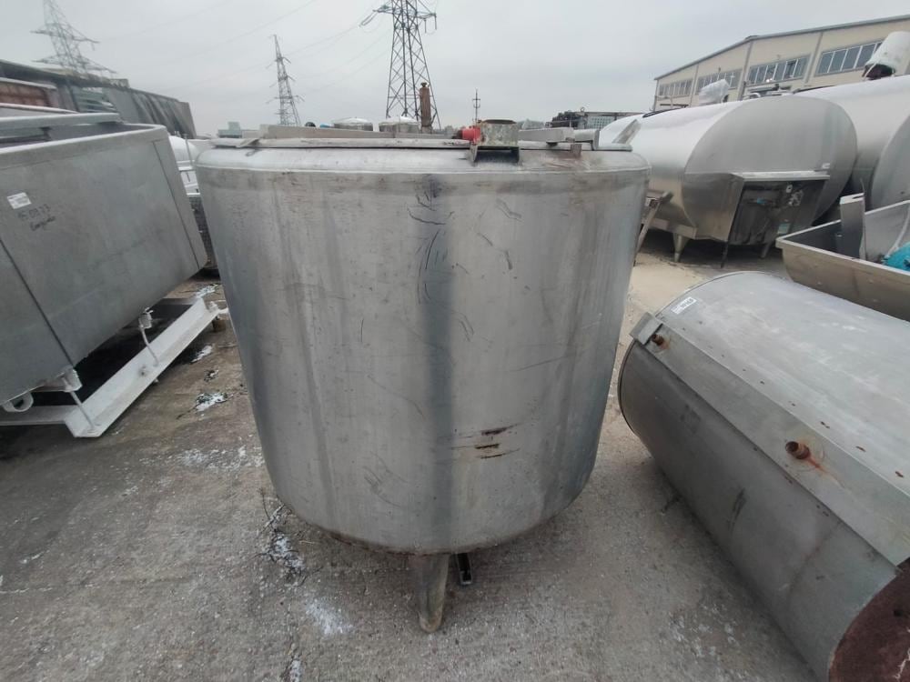 Ёмкость ВДП 1000л инв.10164