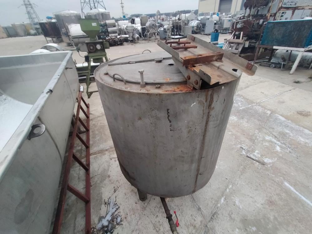 Ёмкость ОЗУ 350л инв.10166