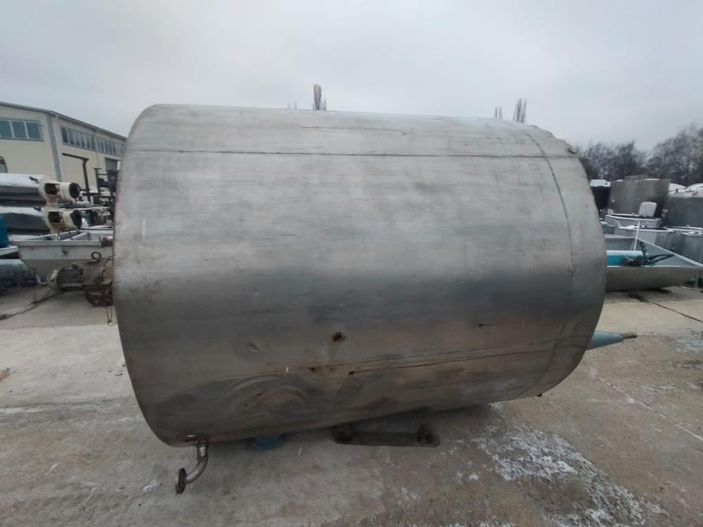 Ёмкость Я1-ОСВ-6,3 с рубашкой инв.10174