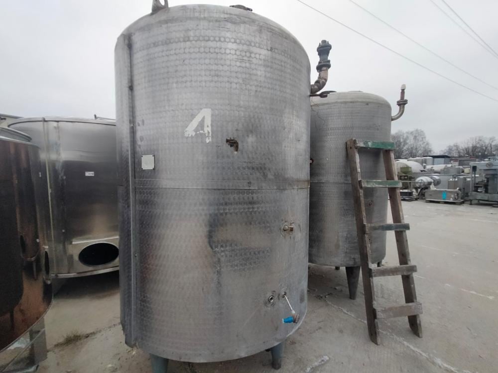 Ёмкость Я1-ОСВ 2,5м3 инв.10172