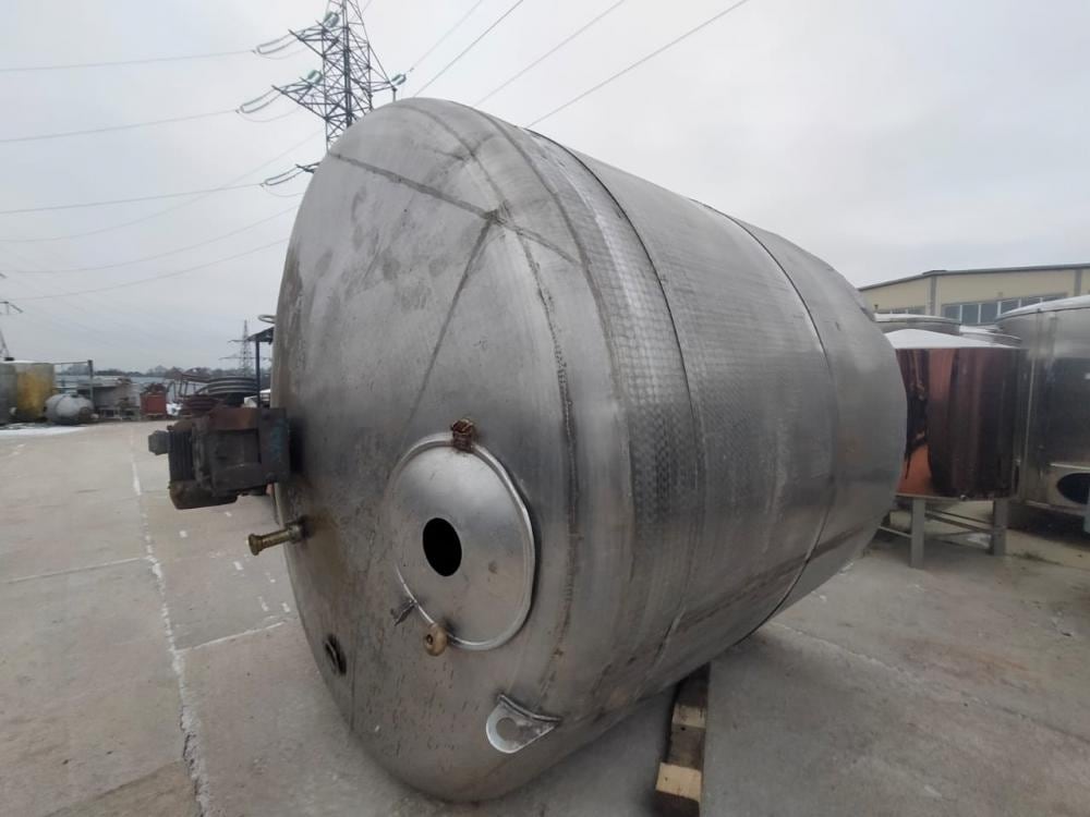 Ёмкость Я1-ОСВ 10м3 инв.10161