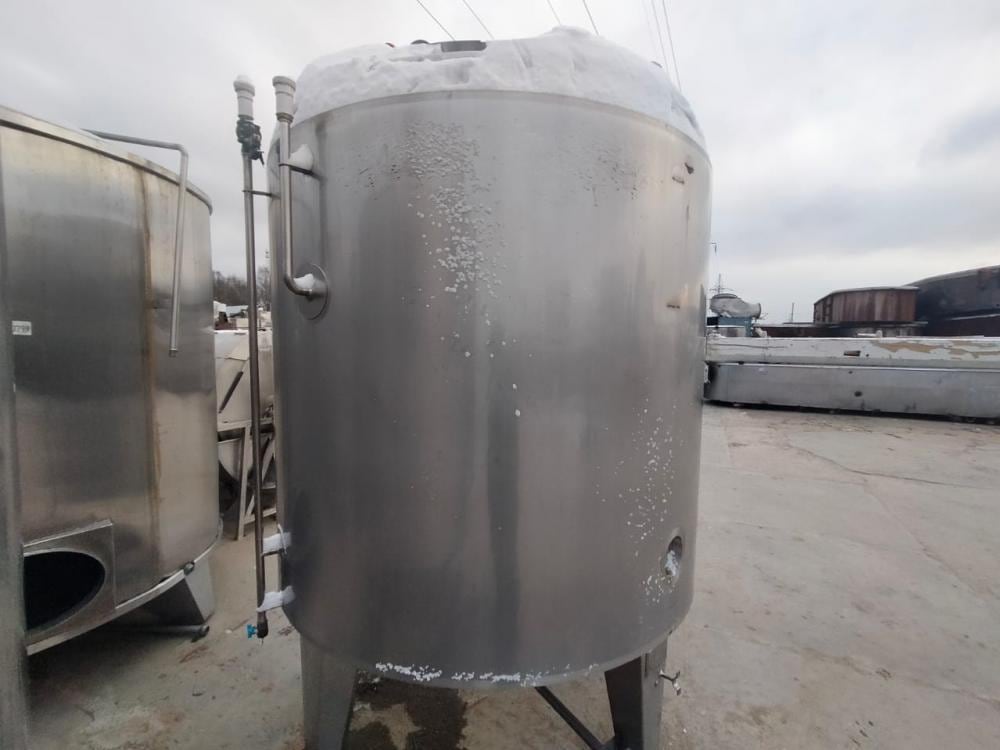 Ёмкость ЦКТ 3,6м3 инв.10169