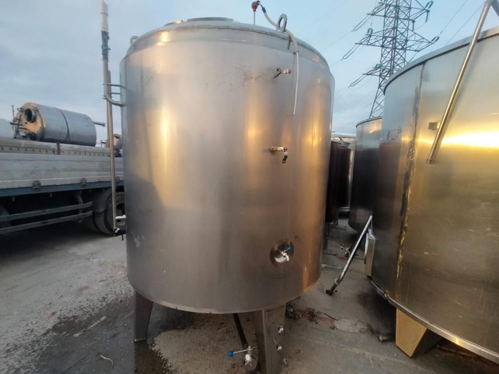 Ёмкость ЦКТ 3,6м3 инв.10170