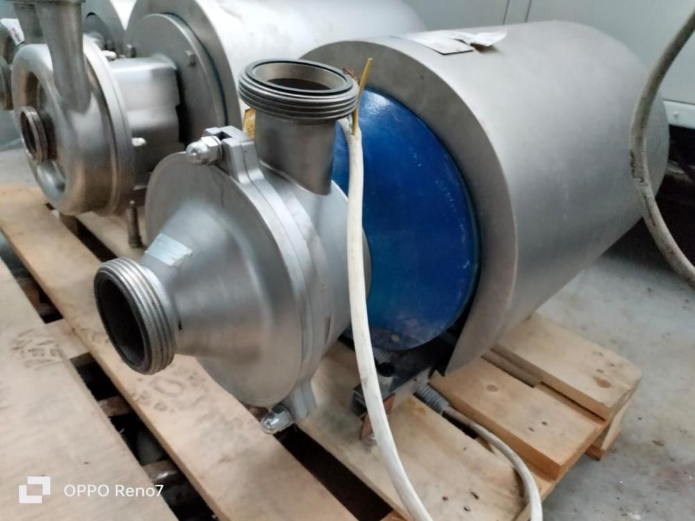 Насос Alfa Laval 25 куб.м инв.9433