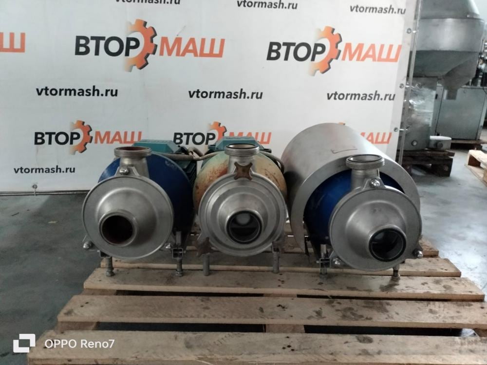 Насосы Alfa Laval  инв. 8119