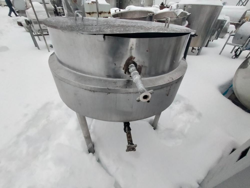 Жиротопка 250л инв.10111