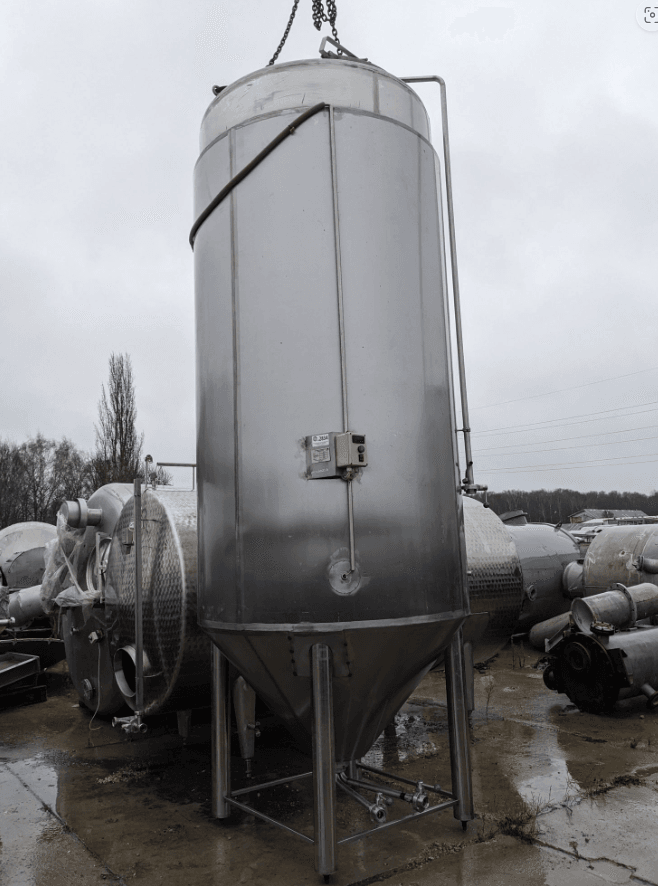 Емкость ЦКТ 4 куб.м. е.2834