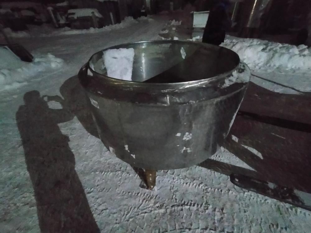 Ёмкость ОПА-600  инв.10029