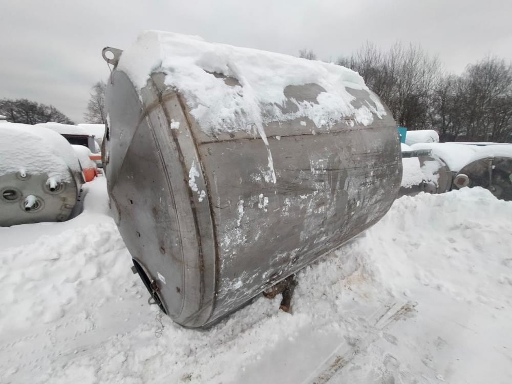 Ёмкость Я1-ОСВ 6,3м3 инв.10118