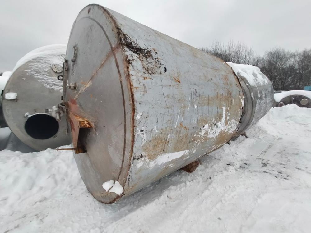 Ёмкость Я1-ОСВ 6,3м3 инв.10119