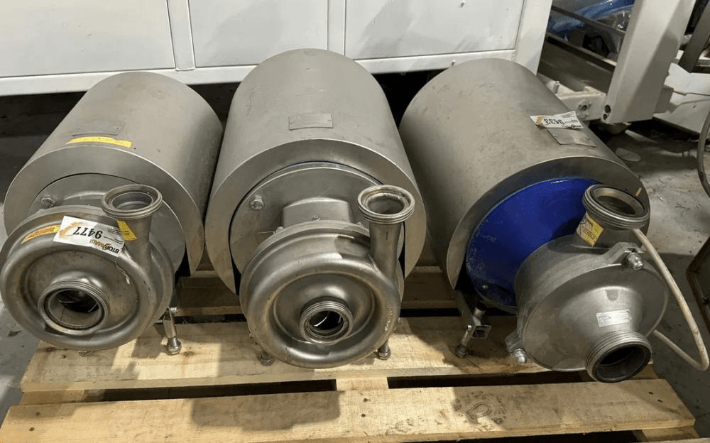 Насос Alfa Laval инв.9477