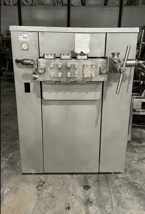 Гомогенизатор А1-ОГМ-5 инв.9344