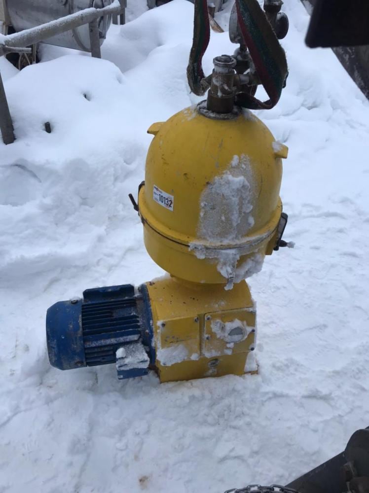 Сепаратор Ж5-ОС2-Т3 инв.10132