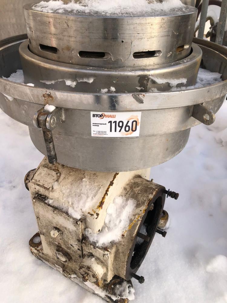 Сепаратор А1-ОЦМ-5 инв.11960