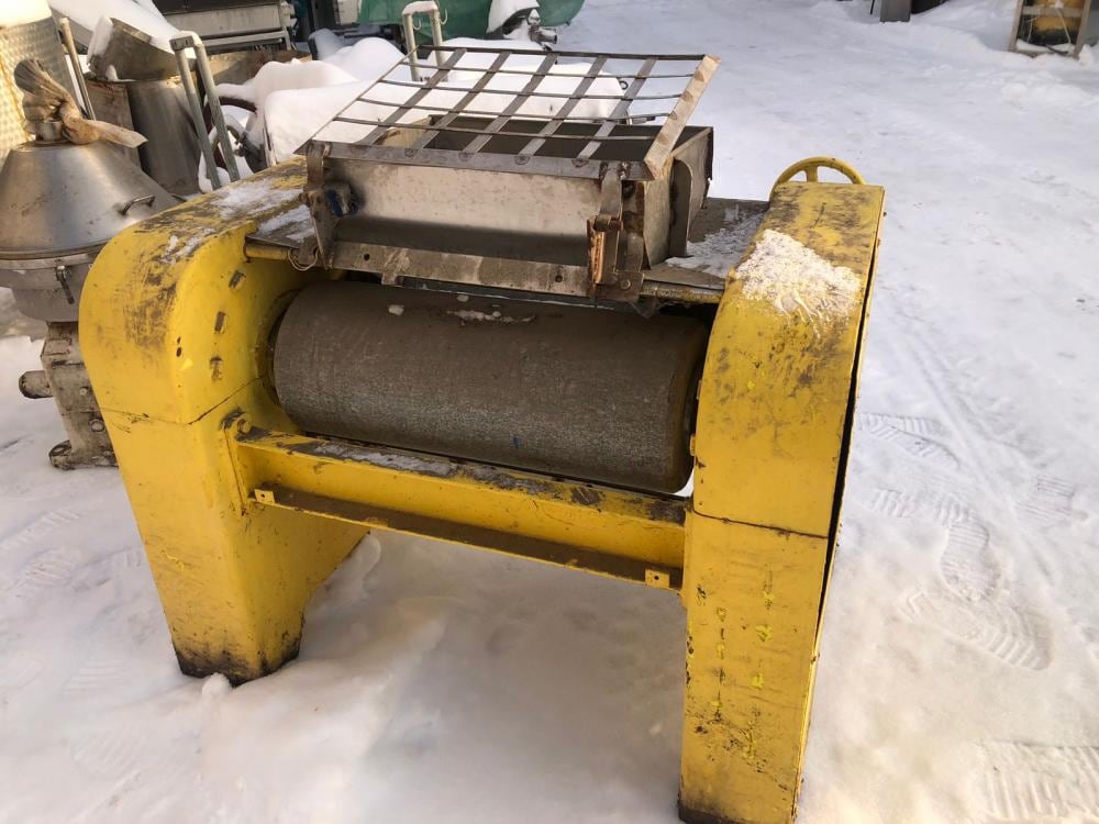 Вальцовка творога Е8-ОПУ инв.11933