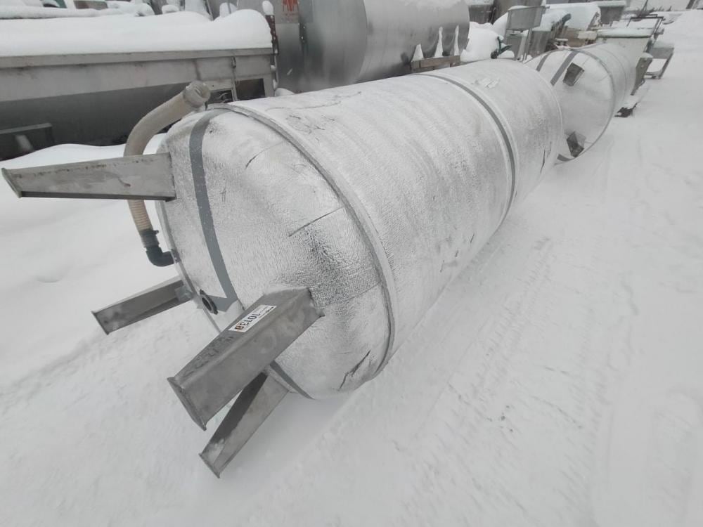 Ёмкость 1,5м3 одностенка инв.10138