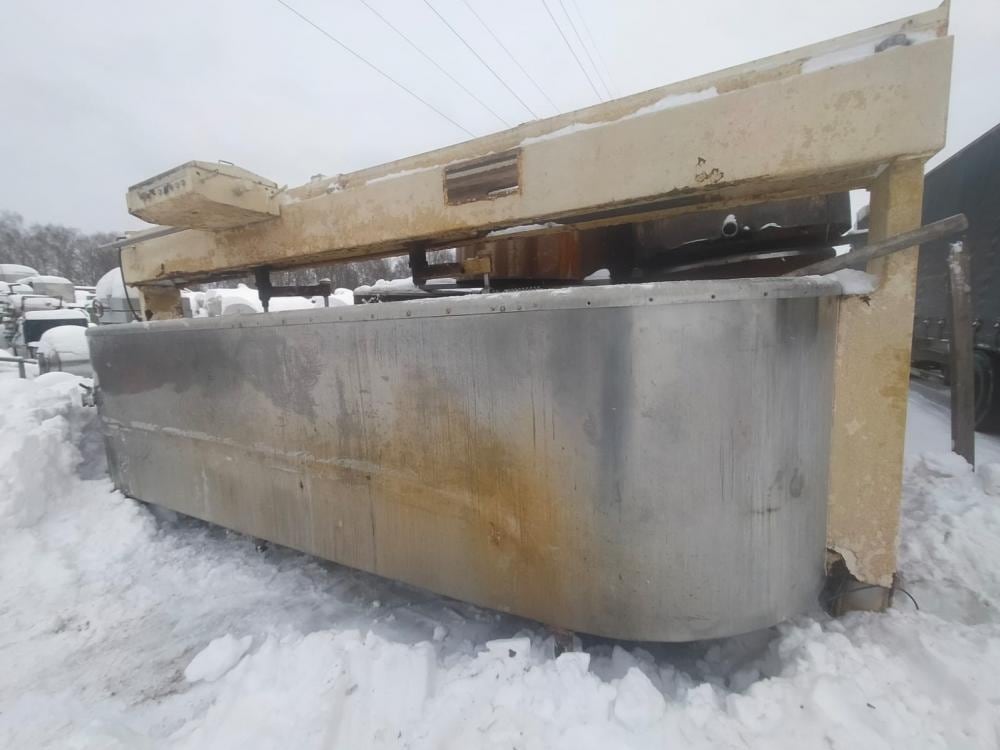 Ванна сырная В2-ОСВ-10 инв.10141